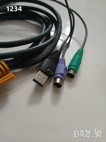 кабел за компютри , снимка 4 - Кабели и адаптери - 52510831