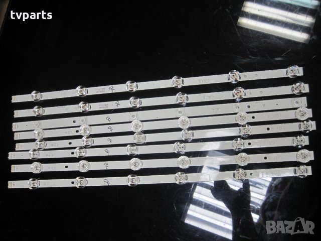 Led ленти 6 диода 6V LG  6916L-2406A  6916L-2406B 100% работещи