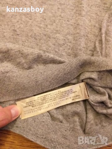 massimo dutti - страхотна мъжка тениска КАТО НОВА, снимка 6 - Тениски - 34958286