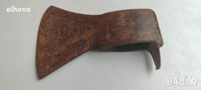 Брадва 990гр, снимка 3 - Антикварни и старинни предмети - 52558085