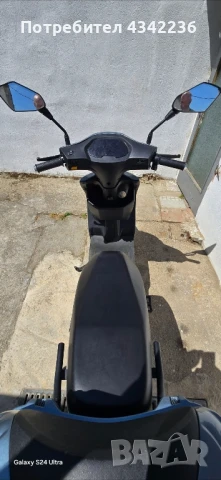 Електрически скутер, снимка 4 - Мотоциклети и мототехника - 51146804