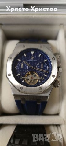 Мъжки луксозни часовници, снимка 17 - Мъжки - 32908362