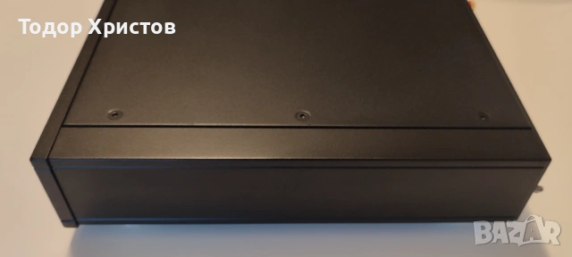 Стерео усилвател Rega Elicit MK5, снимка 3 - Ресийвъри, усилватели, смесителни пултове - 53503788