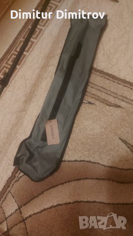 rod pod с обтегачи, снимка 3 - Такъми - 43337567