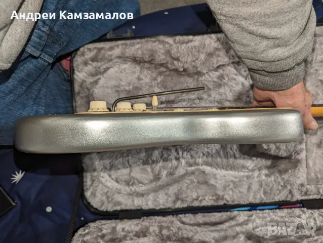 Fender Ultra Stratocaster, снимка 8 - Китари - 47798785