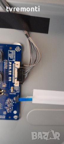 Led Driver Bord 6917L-0119C LG 3PHCC20006C-H PCLF-D202 C REV 0.3 от LG 42LA641S, снимка 4 - Части и Платки - 36655021