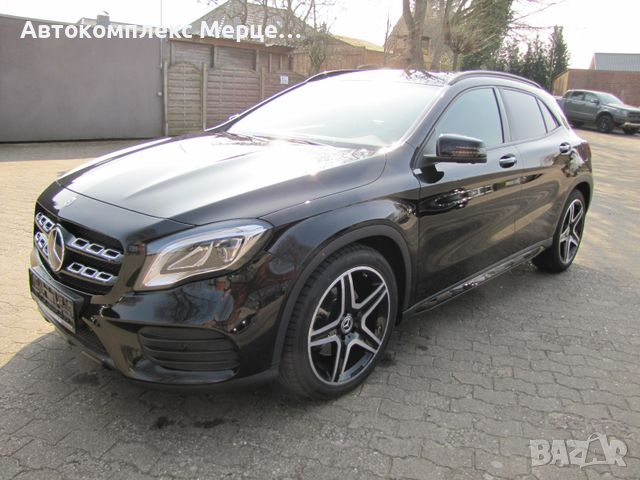 Mercedes-Benz GLA 250 4 Matic, снимка 1 - Автомобили и джипове - 36442609