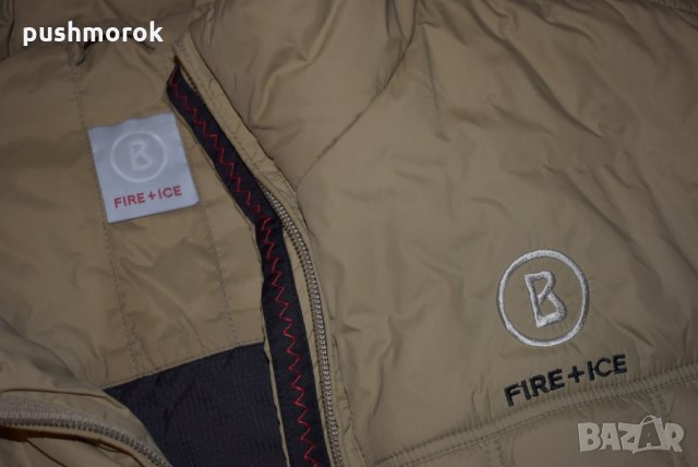 Bogner Fire + Ice Vest Mens US 40 EU 50, снимка 4 - Спортни дрехи, екипи - 27086900