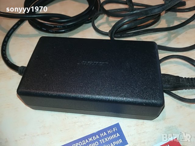 BOSE psm36w-208-марково захранване +18/-18v/1amp-внос англия, снимка 11 - Други - 28375701
