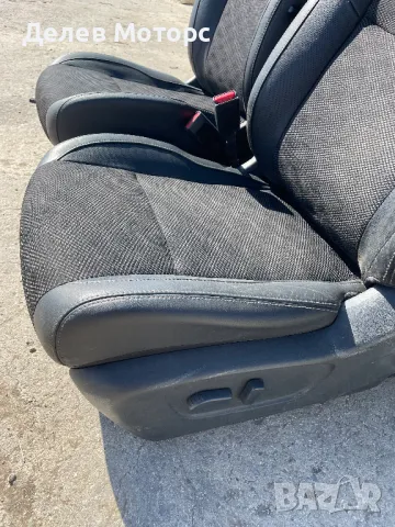 Седалки, салон за Нисан Кашкай Nissan Qashqai 2014-17г., снимка 5 - Части - 47526296