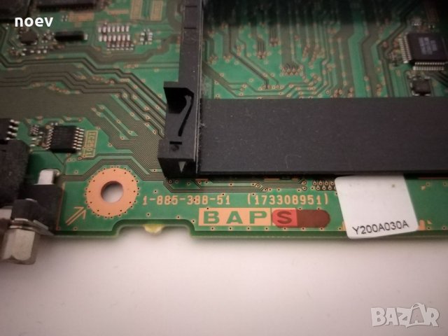 Main Board 1-885-388-51 (173308951), снимка 2 - Части и Платки - 33229588