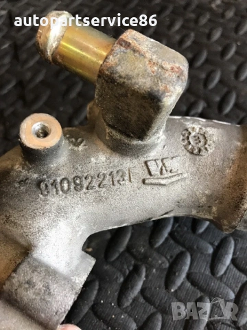 Тръба за Jeep Cherokee 2.8 CRD (2003-2008) 91092213F