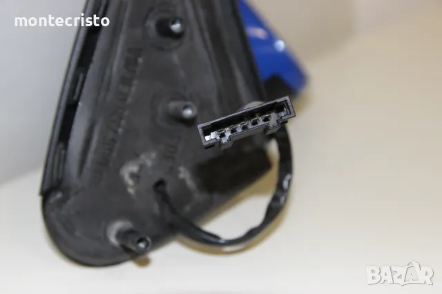 Дясно огледало VW Golf 3 кабрио cabrio (1992-1998г.) 5 пина  Голф III, снимка 7 - Части - 49048234