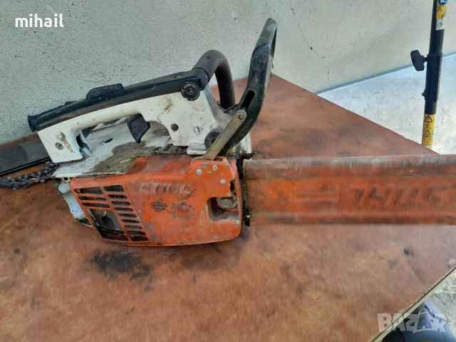stihl 020, снимка 3 - Градинска техника - 51519926