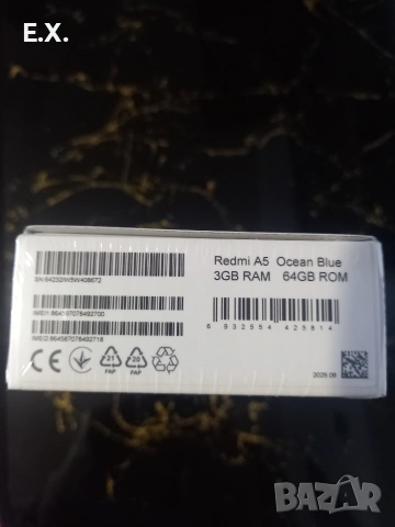 Xiaomi Redmi A5 , снимка 6 - Xiaomi - 53046546