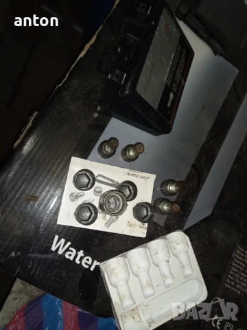 Секретни болтове , снимка 6 - Части - 41842676