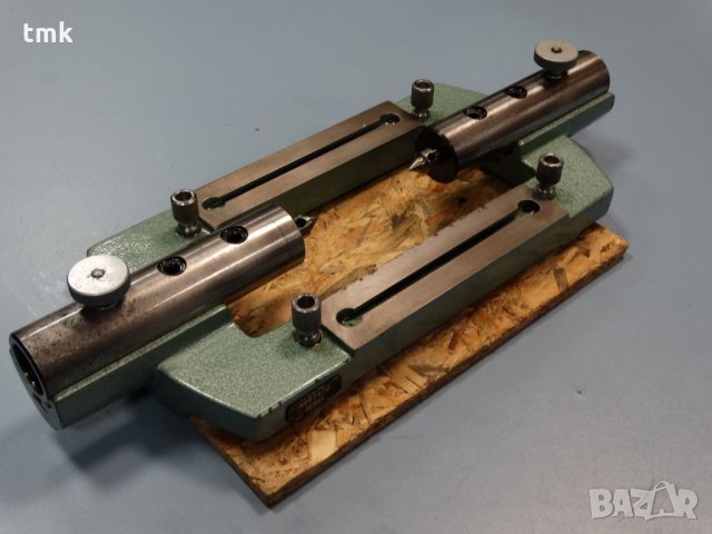 бианимерна стойка за микроскоп, снимка 1 - Резервни части за машини - 26886729