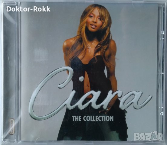 Ciara – The Collection (2012, CD)