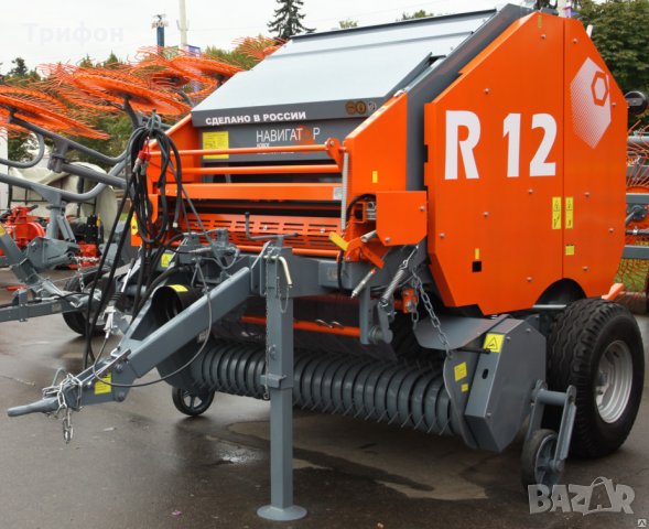 БАЛОПРЕСИ WOLAGRI Navigator серия RB, снимка 2 - Селскостопанска техника - 28876273