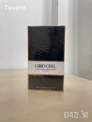 Carolina Herrera Good Girl (синият флакон) – 80 мл, снимка 1