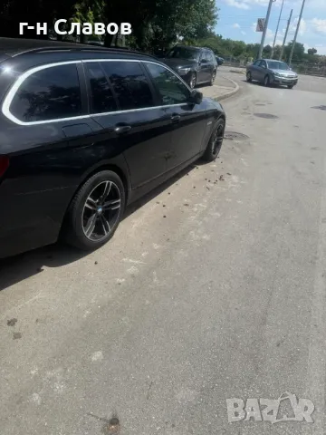 2011 г., 520D, Обслужена!, снимка 12 - Автомобили и джипове - 49254010