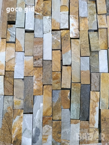 Гнайс Aegean Yellow - рязан (free length) 🟡, снимка 4 - Строителни материали - 52482444