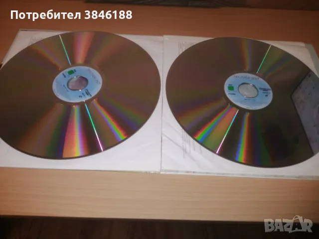 DER MIT DEM WOLF TANZT Extended Edition 2 Laserdisc, снимка 6 - Други жанрове - 47335423