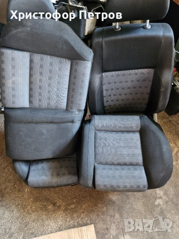 седалки с подгрев за vw/skoda/seat/audi , снимка 6 - Части - 52769458