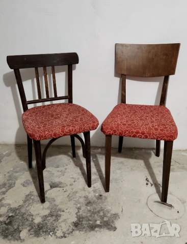 Дървени трапезни столове, снимка 2 - Столове - 53457993