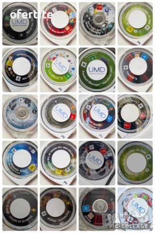 ✅ Игри 🔝 PSP / PS Vita, снимка 4 - Игри за PlayStation - 52102913