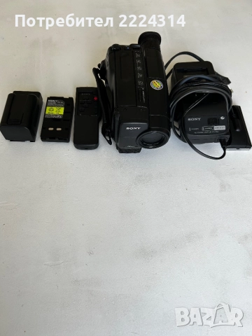 Камера Sony Video 8