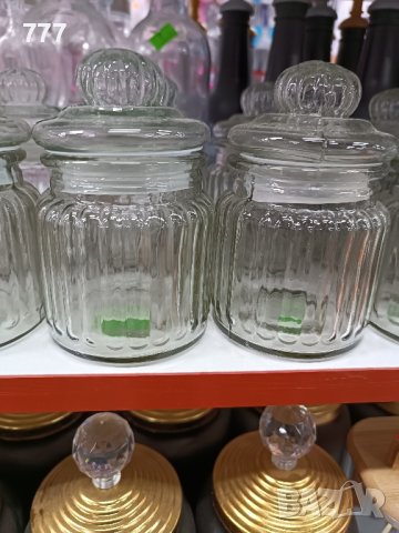 бурканчета , снимка 4 - Аксесоари за кухня - 44053764