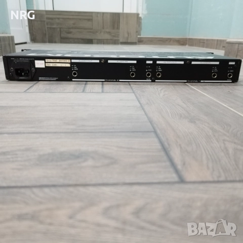 Behringer Autocom MDX-1000 Compressor, снимка 9 - Други - 52542389