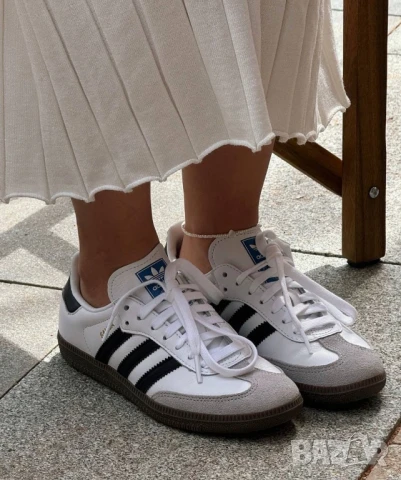 дамски маратонки Adidas , снимка 5 - Маратонки - 51008191