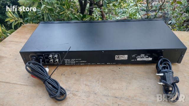 EQUALIZER JVC SEA-131, снимка 6 - Еквалайзери - 43420160