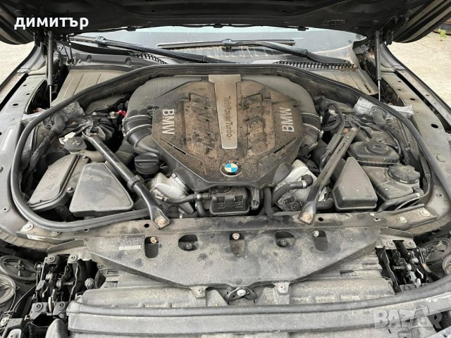 BMW 750IL F02 X-DRIVE M-PAKET на части бмв 750и ф02 м пакет х драйв, снимка 16 - Автомобили и джипове - 38044450