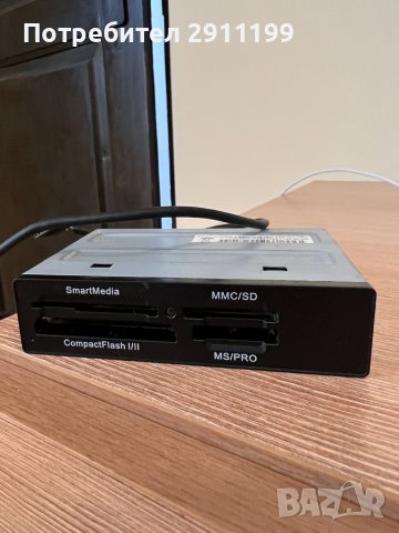 Card reader PC, снимка 4 - Други - 39749903