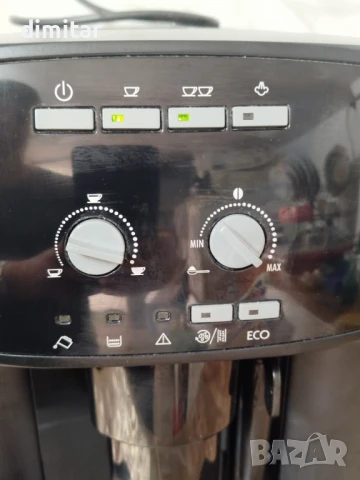 Кафе автомат DELONGHI CAFFE CORTINA, снимка 4 - Кафемашини - 50844846