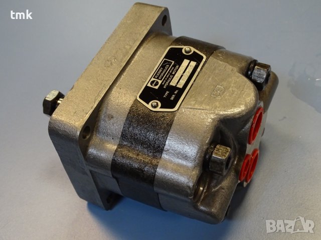 Хидромотор Plessey Hydraulic Motor GM 33, снимка 6 - Резервни части за машини - 43986706