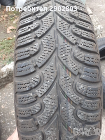 Продавам 4бр. зимни гуми - 175/65/15 FULDA, снимка 2 - Гуми и джанти - 52037942