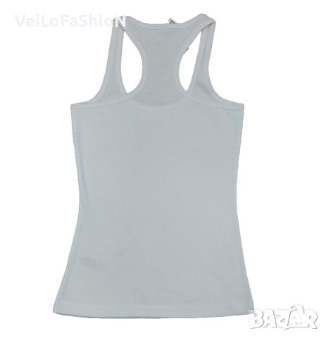 Нов дамски потник в бял цвят, снимка 3 - Потници - 43834548