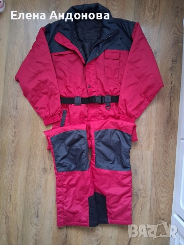 Ски гащеризон 