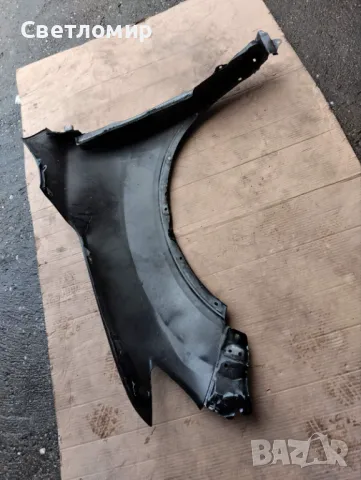 Преден десен калник за Nissan X-Trail T32, снимка 7 - Части - 49305055