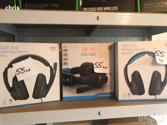 слушалки. клавиатура. мишка, снимка 14 - Слушалки за компютър - 51775914