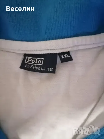 Тениска Ralph Lauren Polo XXL , снимка 5 - Тениски - 50356194