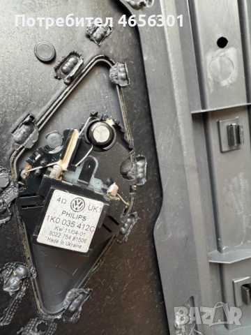 Лява и дясна кори на задни врати на Голф 5 Golf 5 само за 60лв. 1K4868115 1K4868116, снимка 7 - Части - 52487250