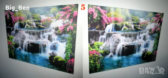 Картини за стена - Канава с рамка, снимка 3 - Картини - 50133016