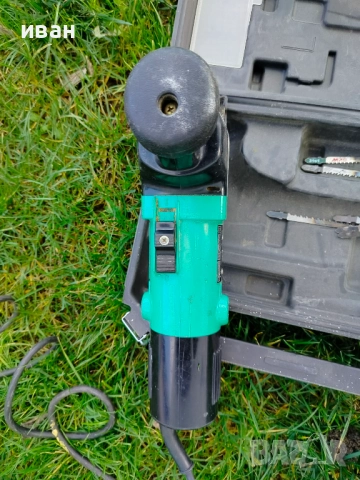 Трион прободен HITACHI/HIKOKI- CJ 65, снимка 3 - Куфари с инструменти - 52792407