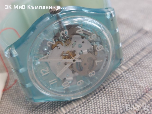 Дамски часовник SWATCH SR1130SW, снимка 2 - Дамски - 43832550