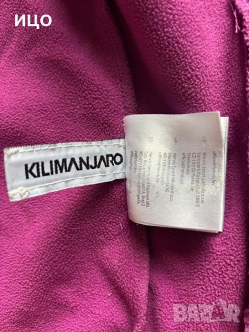 Дамско горнище/яке Kilimanjaro , снимка 6 - Якета - 52663046